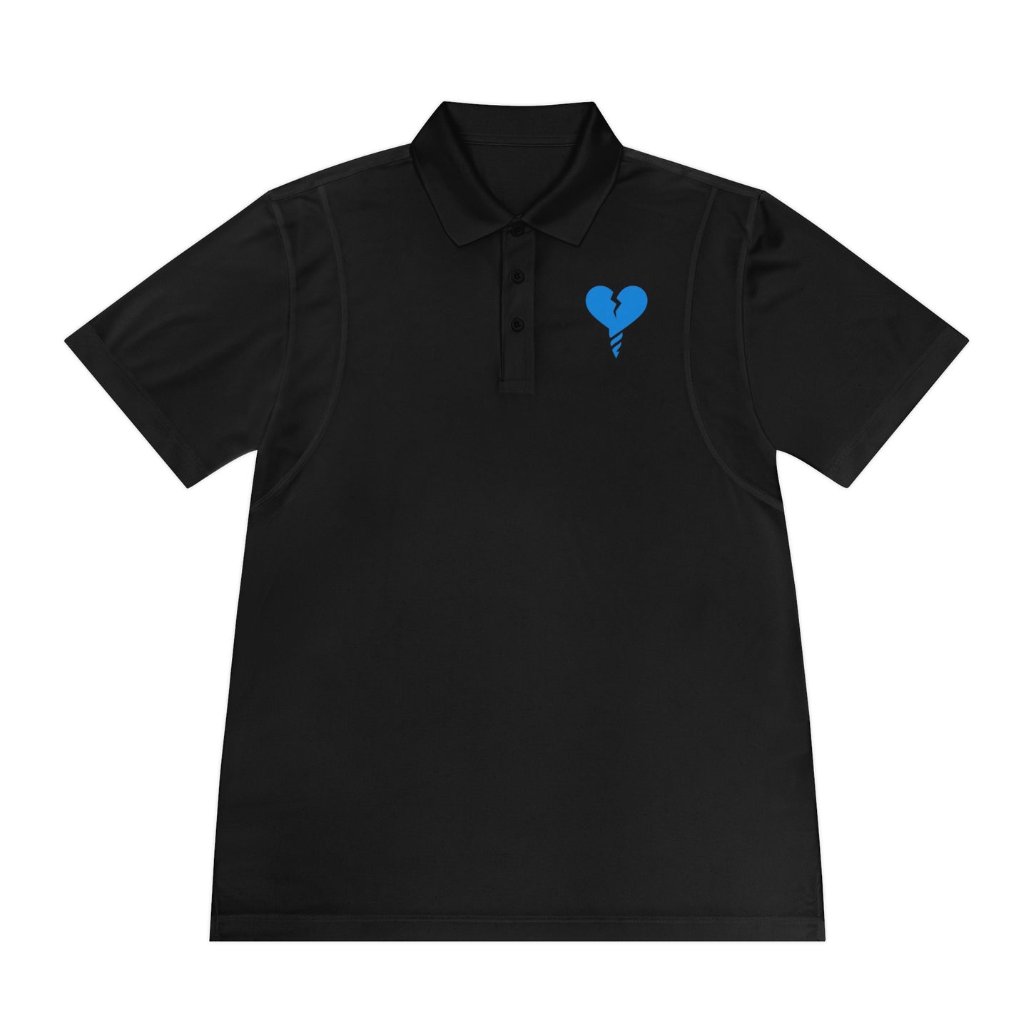 Sexy Drill Men's Sport Polo Shirt