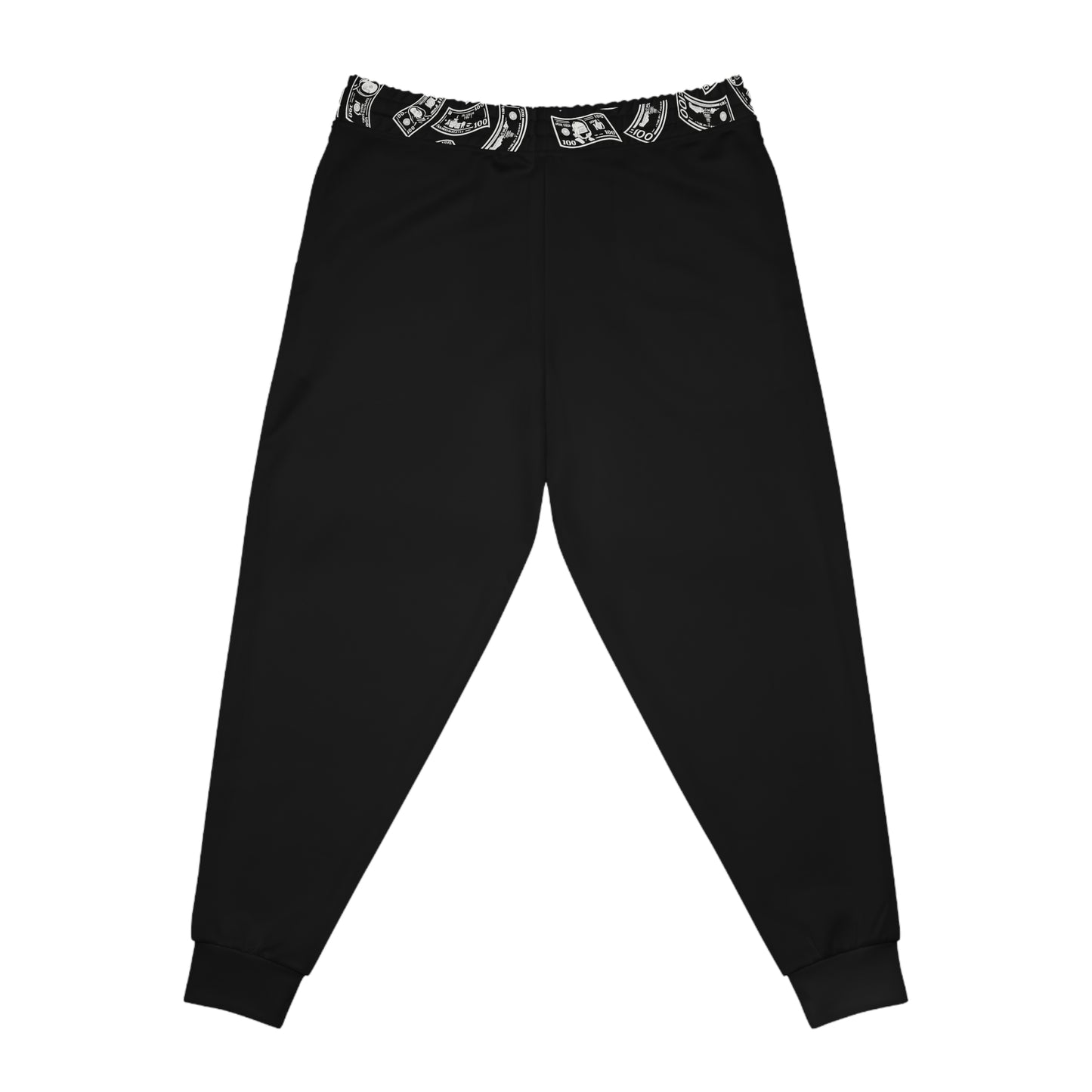 100 Yard Dash – Goon Running With Cash Athletic Joggers