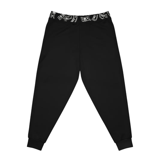 100 Yard Dash – Goon Running With Cash Athletic Joggers