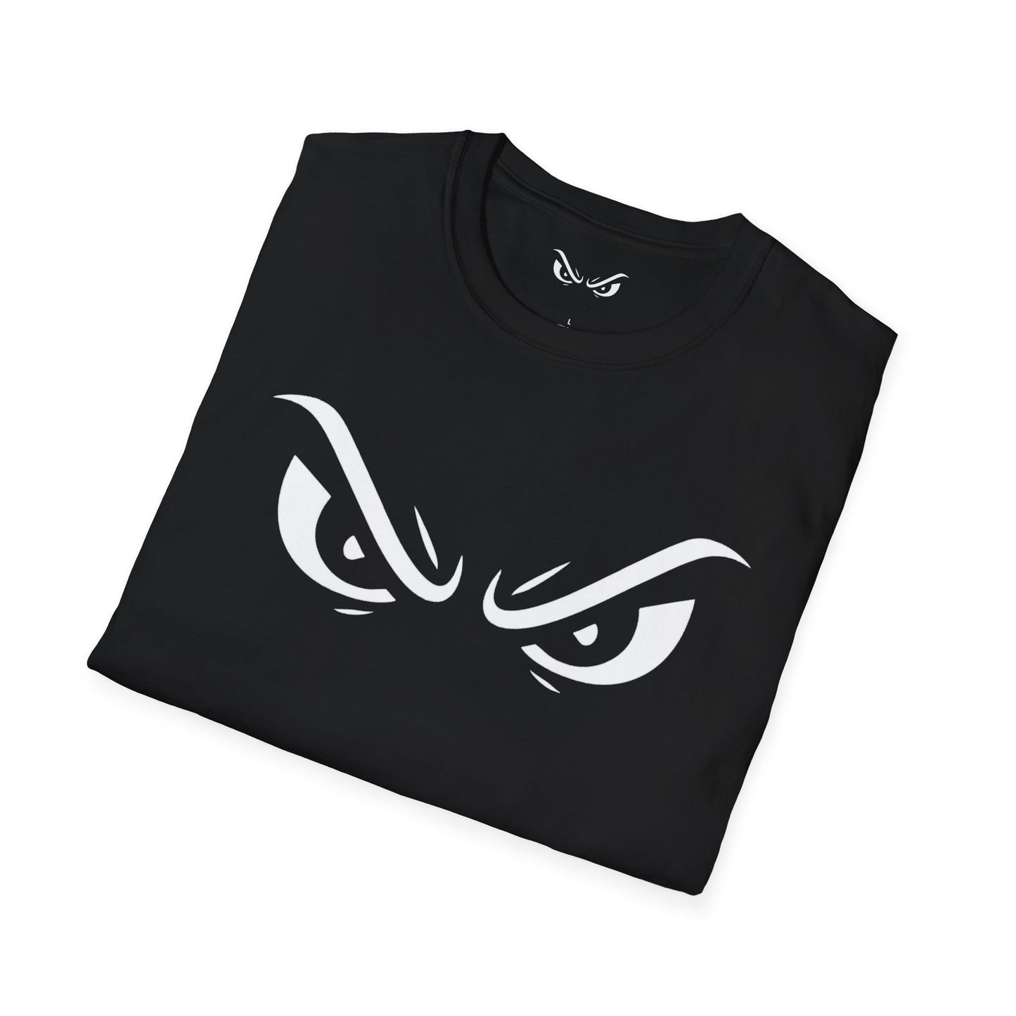 Menacing Eyes Softstyle T-Shirt