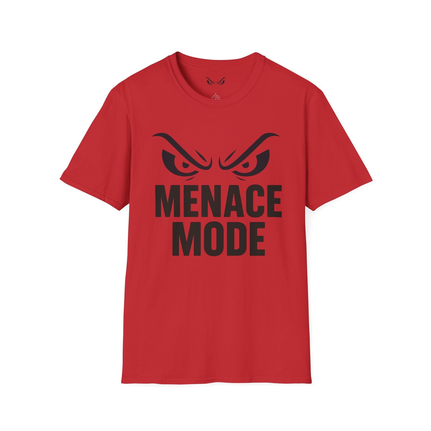 Menace Mode – Unisex Softstyle T-Shirt
