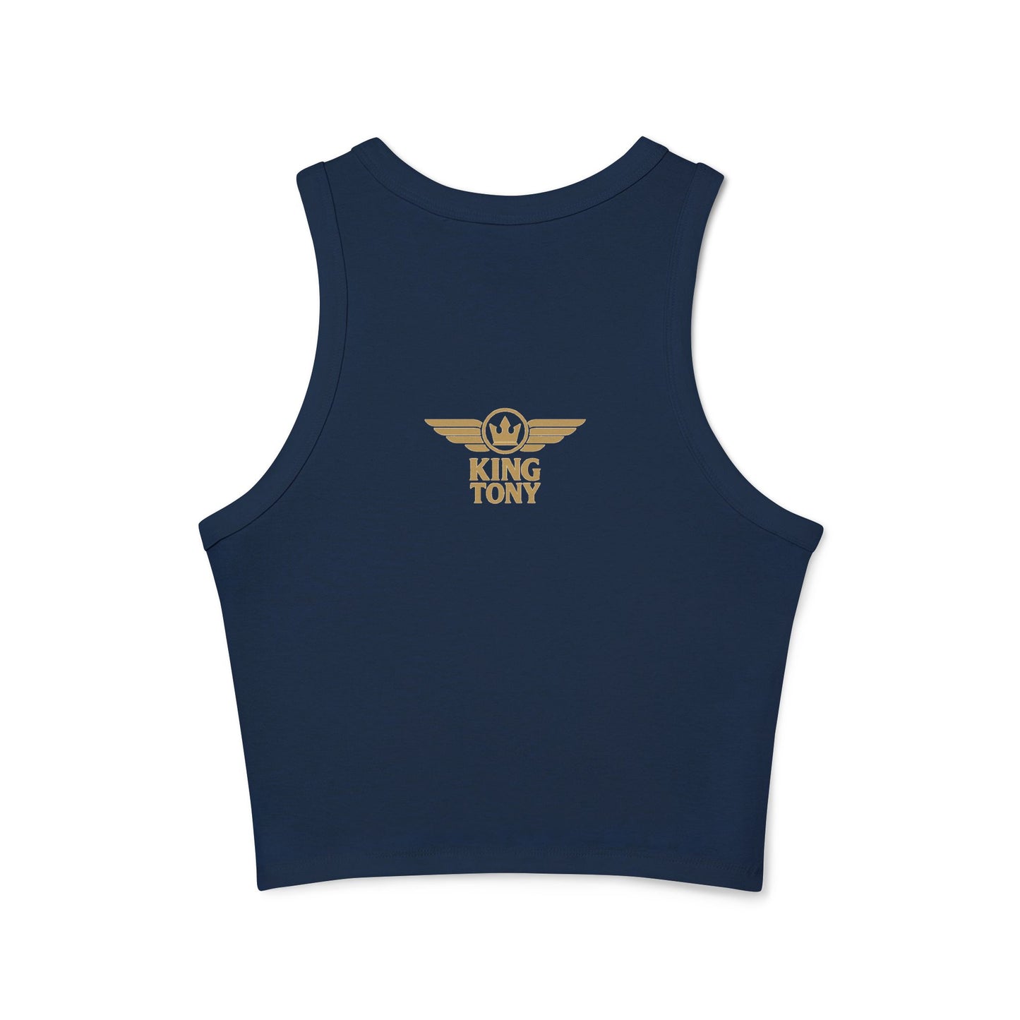 Flights Micro Rib Racer Tank Top