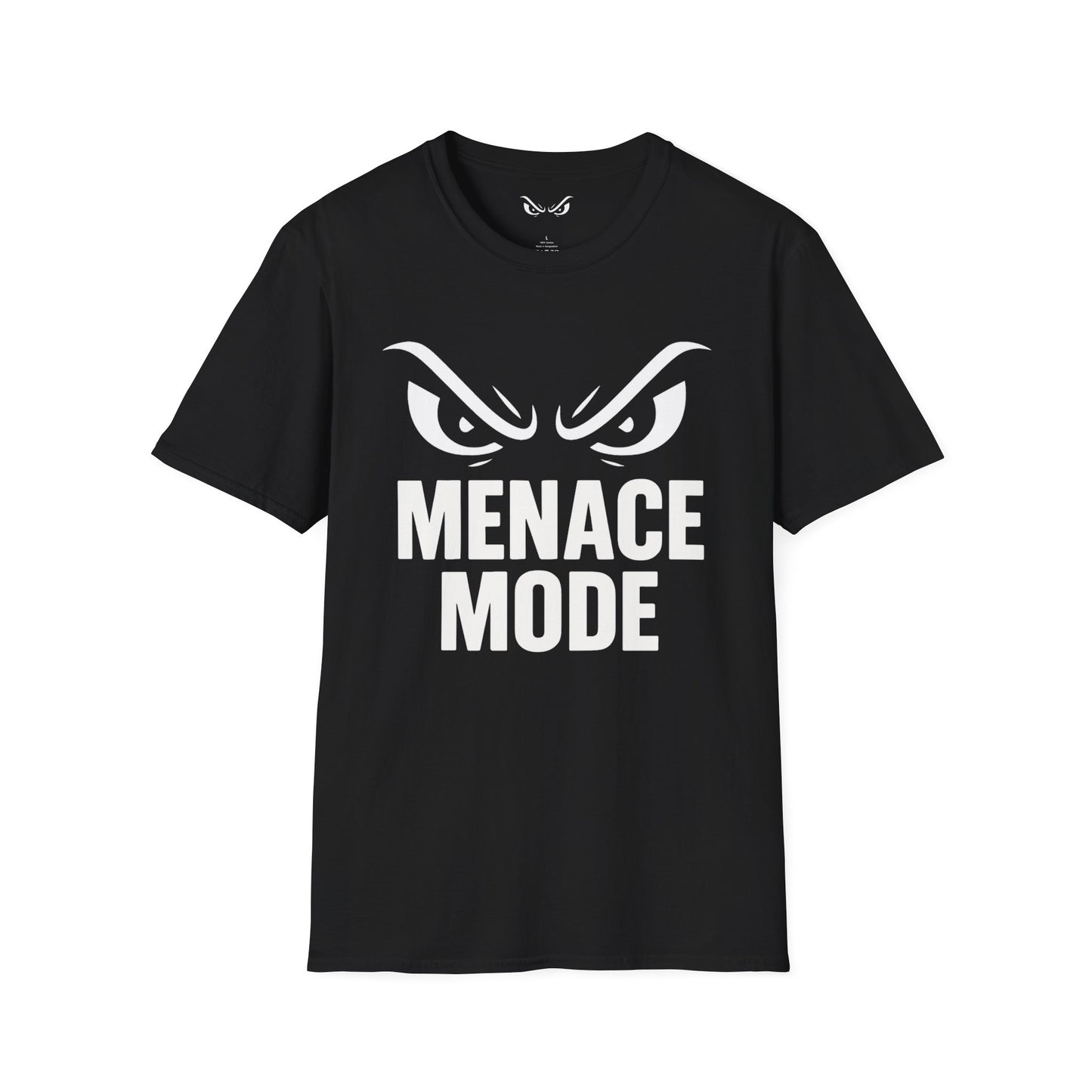 Menace Mode – Unisex Softstyle T-Shirt