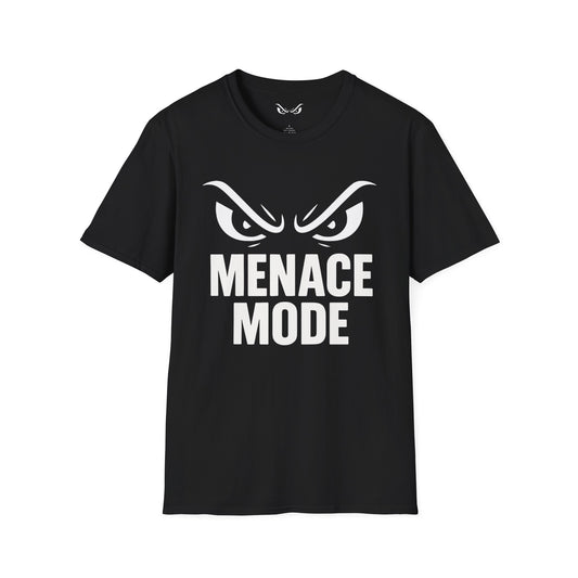Menace Mode – Unisex Softstyle T-Shirt