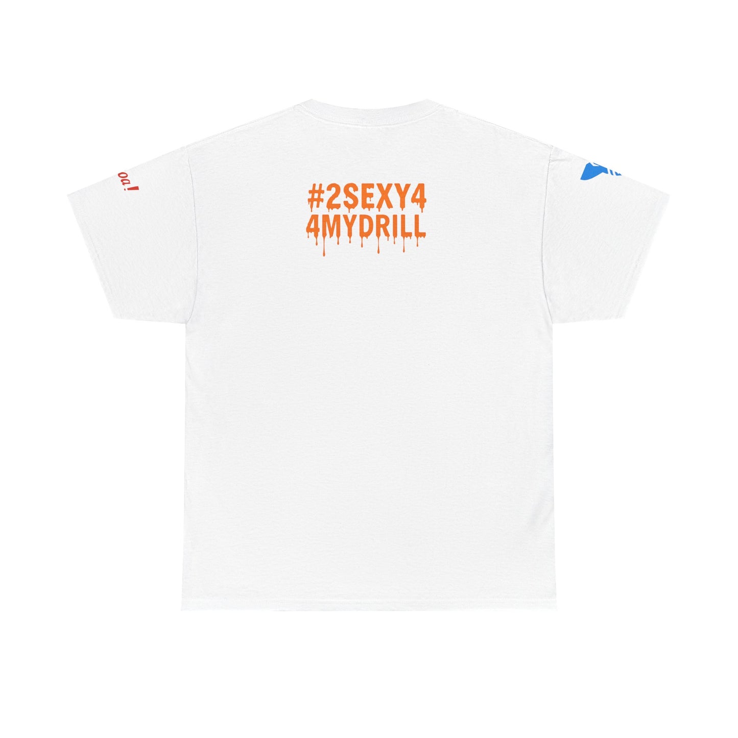 Teezy Drill Deluxe Graphic Tee