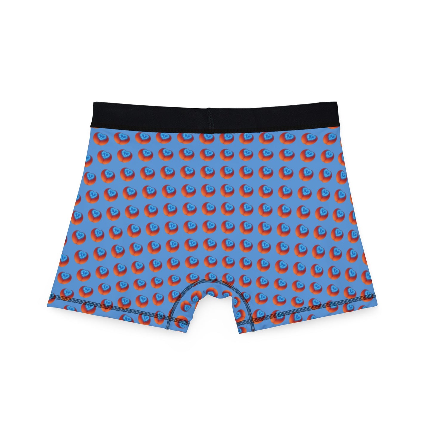 Peach Men's Boxers